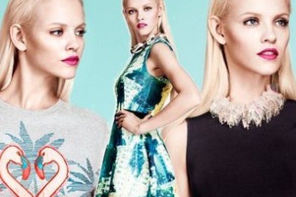 Kolekcja Modern Retro od H&M