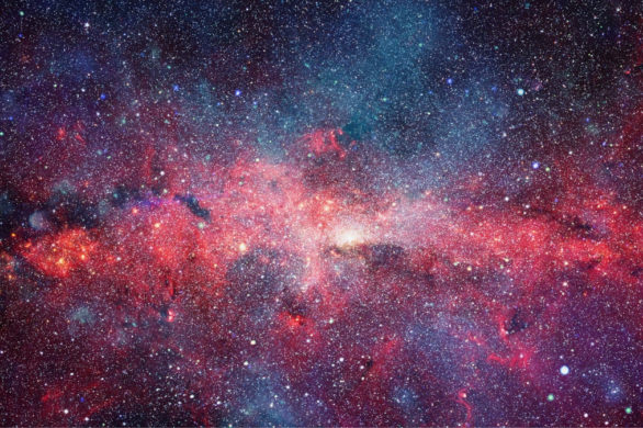Wiosenny hot trend alert: paznokcie w stylu galaxy aż na 6 różnych sposobów!