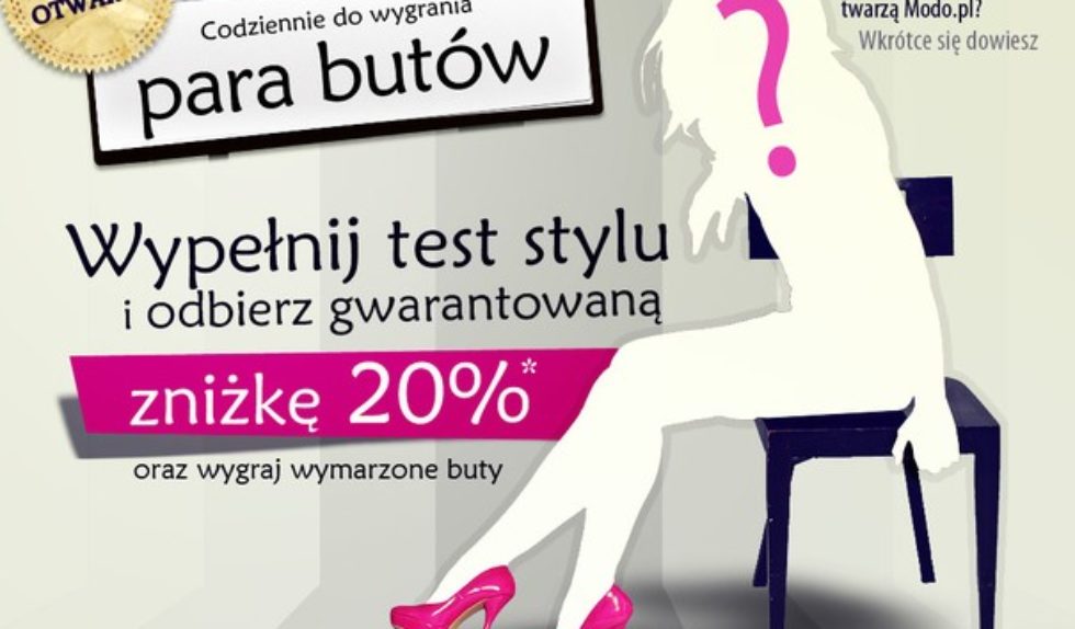 Które buty wybierasz?