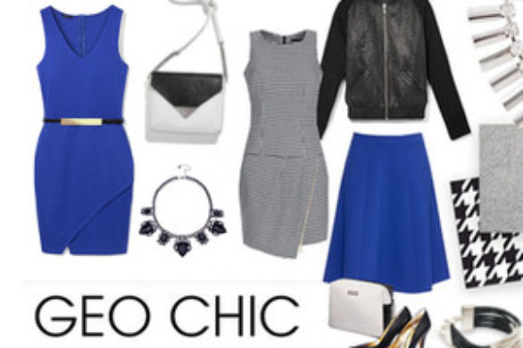 Geo Chick – nowy jesienny trend od Mohito