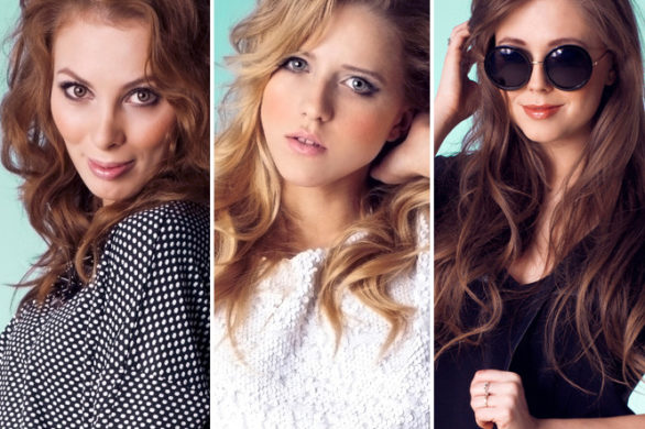 Blogerki w lookbooku Mohito