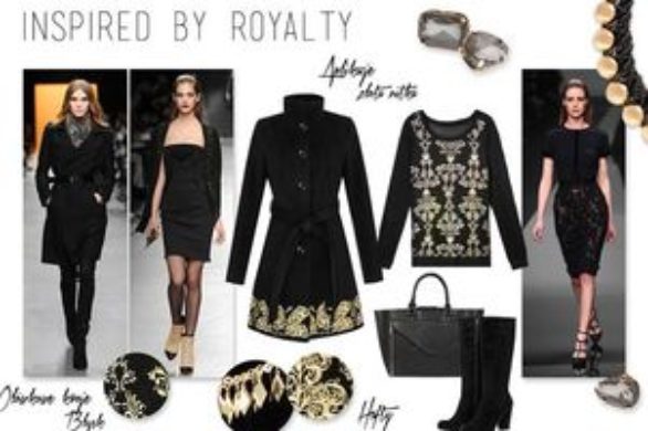 Inspired by Royalty – nowy trend od Mohito (FOTO)