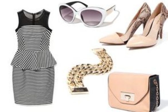 Kolekcja Shine & Chic od Mohito