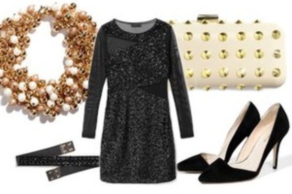 Sylwestrowy blask od Mohito