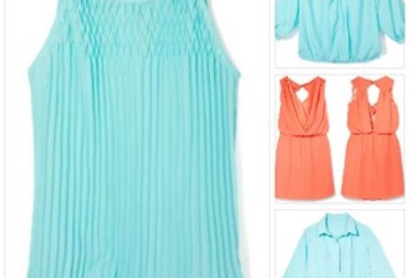 Wyprzedażowe hity Mohito (FOTO)