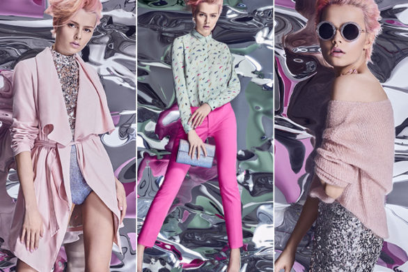 Mohito Gold Label na wiosnę 2016 (FOTO)