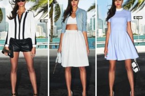 Wiosenny lookbook marki Mohito (FOTO)