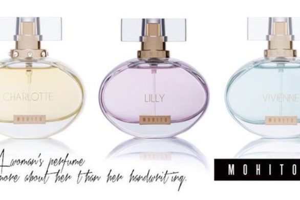 Charlotte, Vivienne i Lilly – nowe zapachy od Mohito