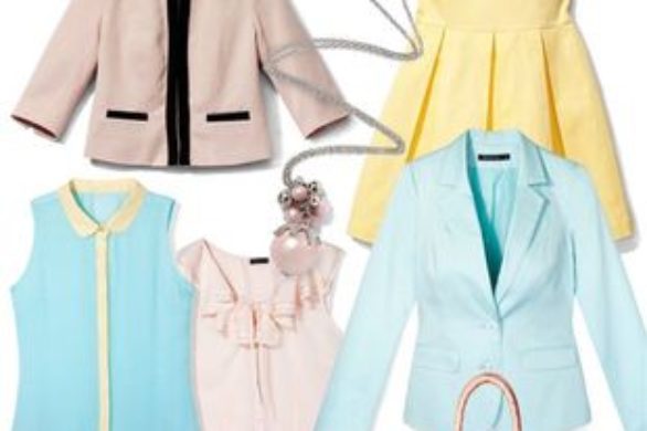 Pastelowy trend w kolekcji Mohito (FOTO)