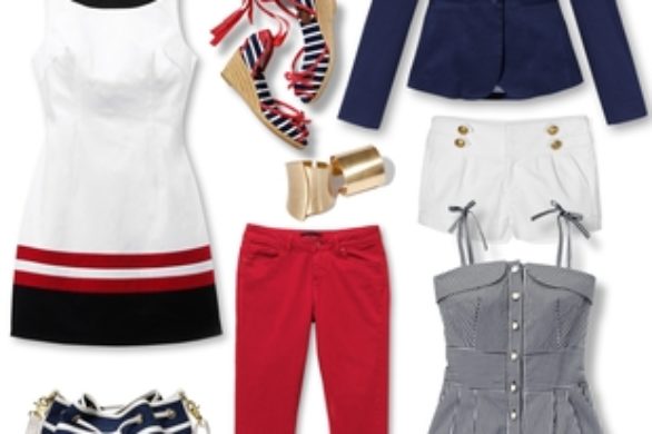 Kolekcja Mohito Sailor Chick (FOTO)