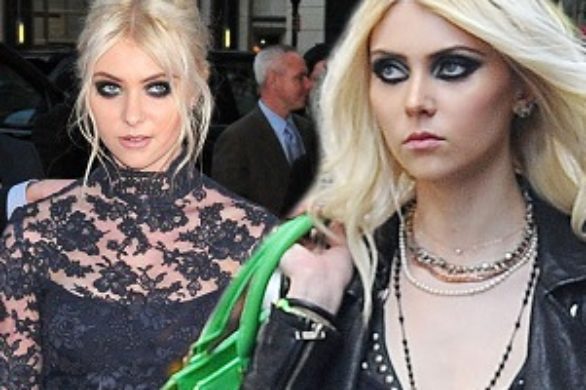 Taylor Momsen rozpoczyna karierę modelki