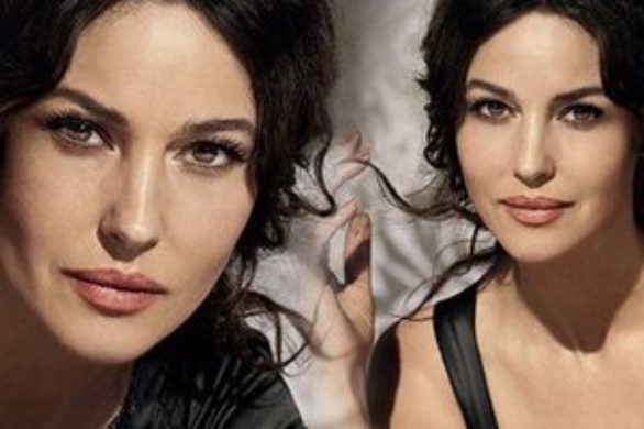 Monica Bellucci raz jeszcze dla Dolce&Gabbana