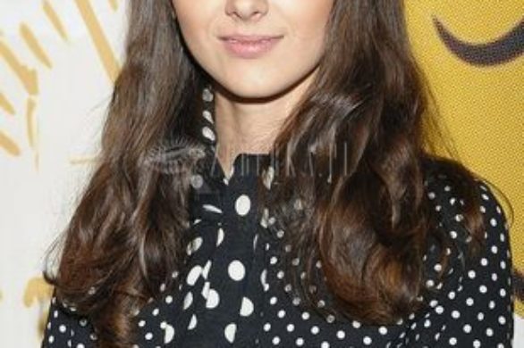 Monika Brodka z grzywką (FOTO)