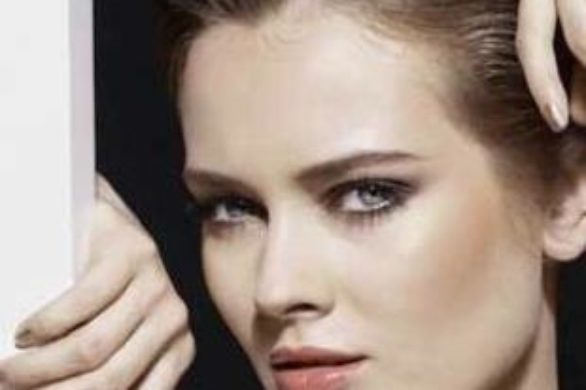 Monika Jagaciak w kolejnej kampanii Chanel