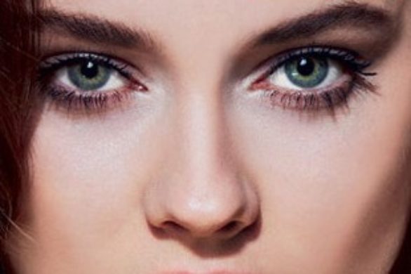 Monika Jagaciak na okładce Elle