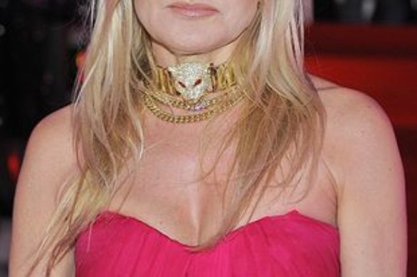 Monika Olejnik w sukni od Alexandra McQueena (FOTO)