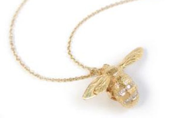 Natura w złoto zaklęta