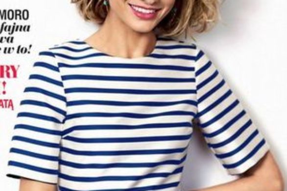 Joanna Moro na dwóch okładkach! (FOTO)