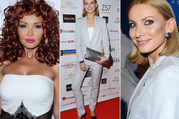 Ewa Minge vs Joanna Moro (FOTO)