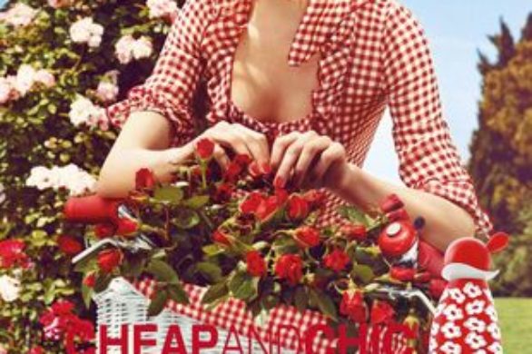 Ginta Lapina dla Moschiono Cheap and Chic (VIDEO)