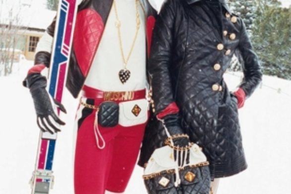Moschino Jesień 2012 (FOTO)