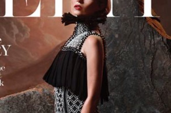 Kate Moss została gwiazdą The Edit (FOTO)