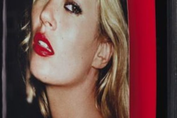 Album Kate Moss i Mario Testino