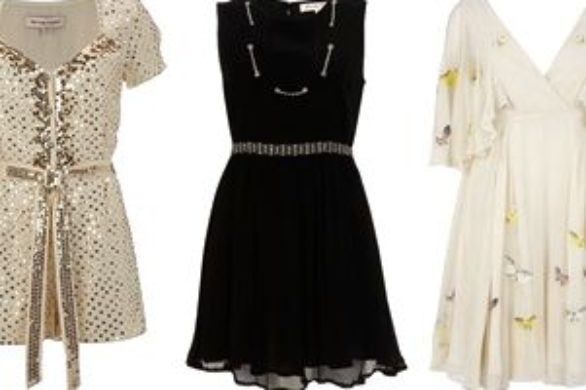 Kate Moss dla Topshop