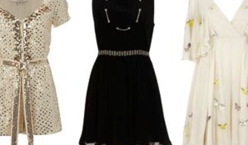 Kate Moss dla Topshop Kate Moss dla Topshop