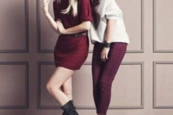Lookbook Motivi jesień-zima 2012/2013