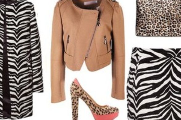 Wiosną postaw na motywy zwierzęce