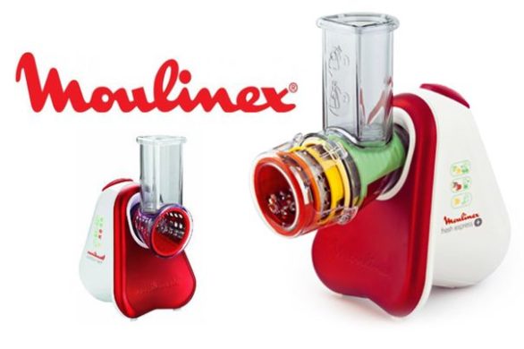 Moulinex Fresh Express Plus – zdrowe posiłki bez wysiłku