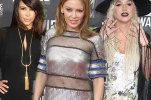 Kreacje gwiazd na gali MTV Movie Awards 2013