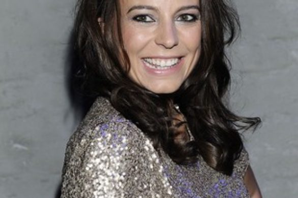 Anna Mucha chwali się biustem