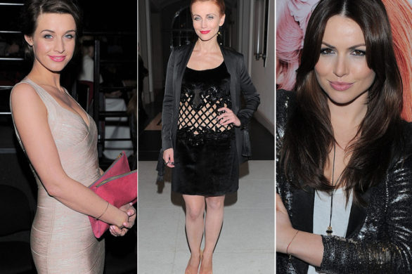 Stylizacje gwiazd na premierze w Teatrze Roma (FOTO)