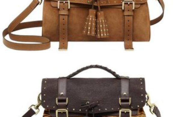 Nowe propozycje od Mulberry (FOTO)