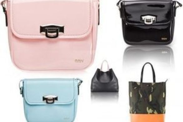 Torebki na sezon jesień/zima 2012 od MUMU (FOTO)