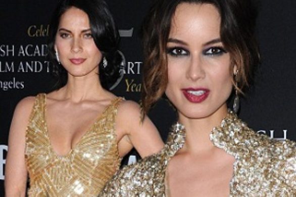 Olivia Munn vs Berenice Marlohe