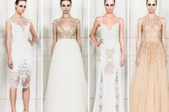 Zuhair Murad – kolekcja Ready-To-Wear na wiosnę-lato 2014