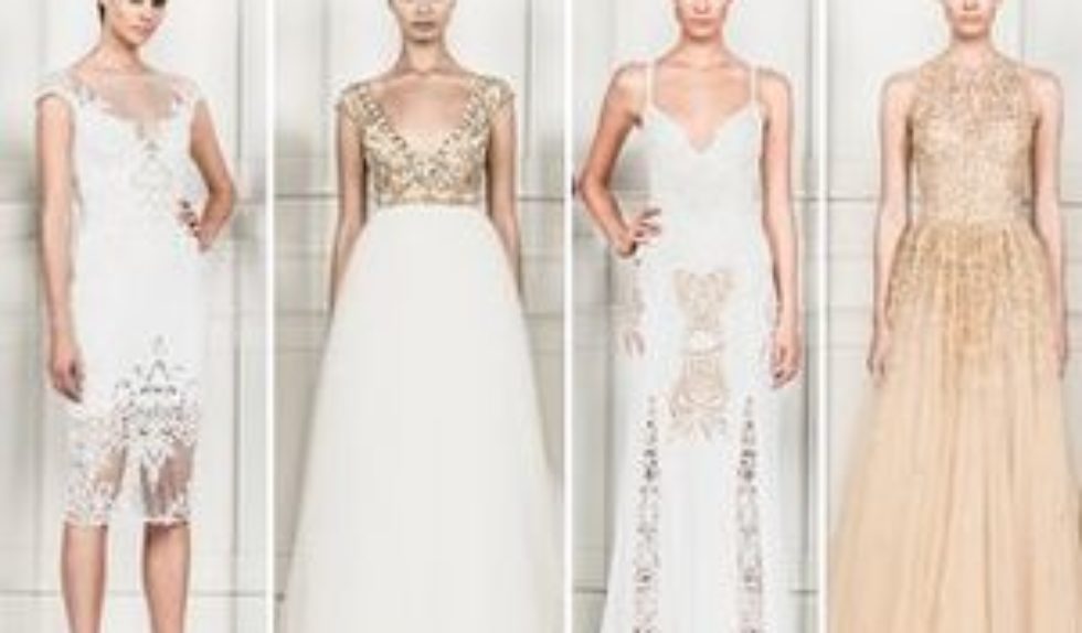 Zuhair Murad – kolekcja Ready-To-Wear na wiosnę-lato 2014 Zuhair Murad – kolekcja Ready-To-Wear na wiosnę-lato 2014