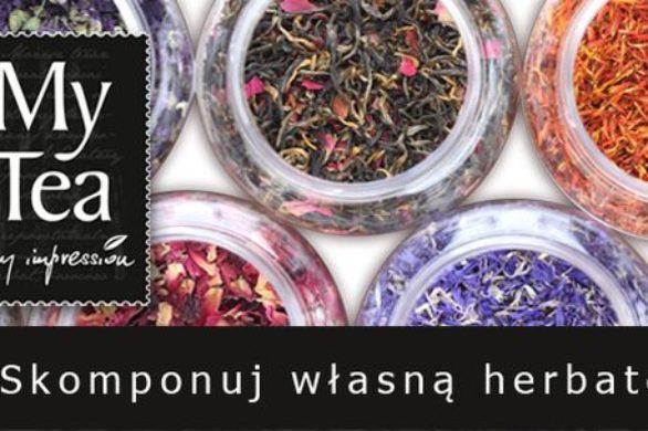 Odbierz rabat na 2 kolejne zakupy i skomponuj własną herbatę