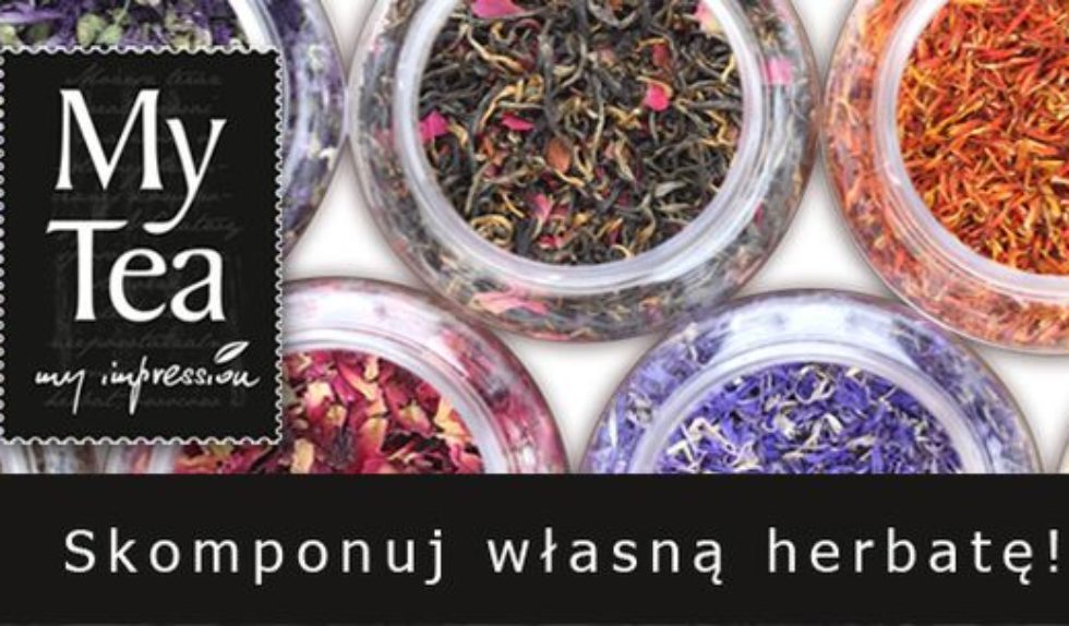 Odbierz rabat na 2 kolejne zakupy i skomponuj własną herbatę
