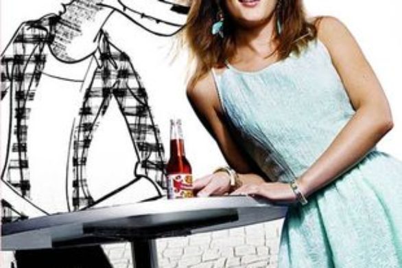 Leighton Meester twarzą Naf Naf! (FOTO)