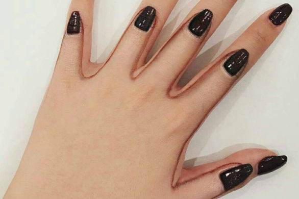 To jeszcze nail art? Czy totalna głupota?