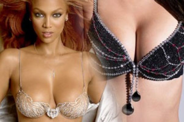 Najdroższe staniki od Victoria’s Secret (AKTUALIZACJA)