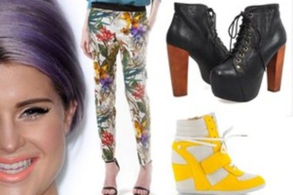 Trendy, które mamy nadzieję nie pojawią się już w 2013 roku