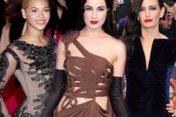 Najlepiej ubrane tygodnia