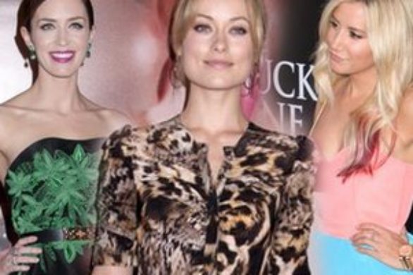 Najlepiej ubrane tygodnia