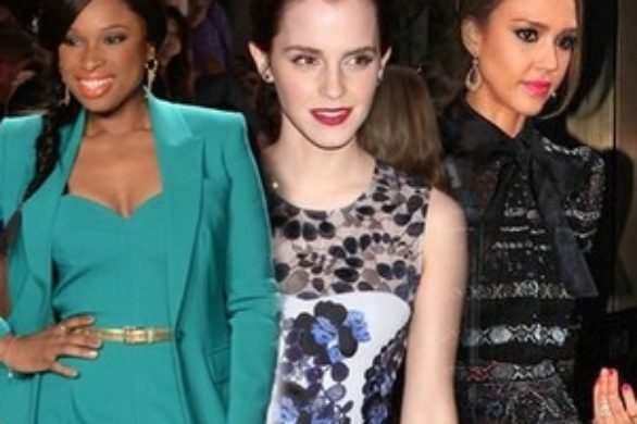 Najlepiej ubrane tygodnia