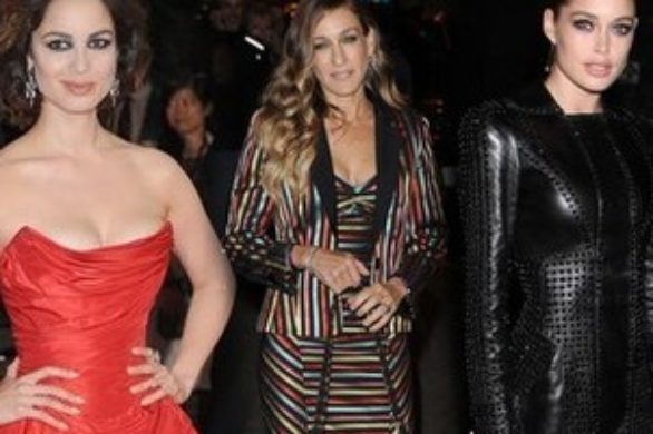 Najlepiej ubrane tygodnia